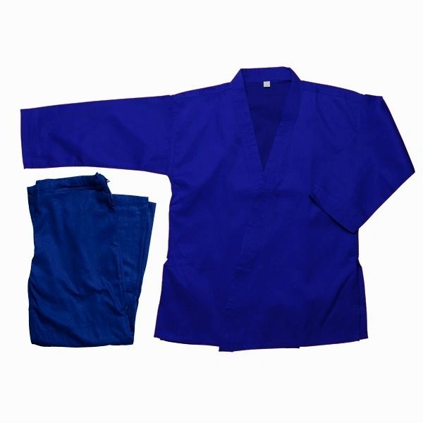 Jiu-Jitsu Uniform Pair in Blue Color