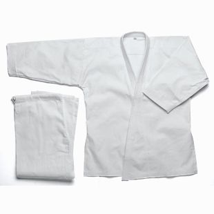Karate Heavyweight Outfit in White