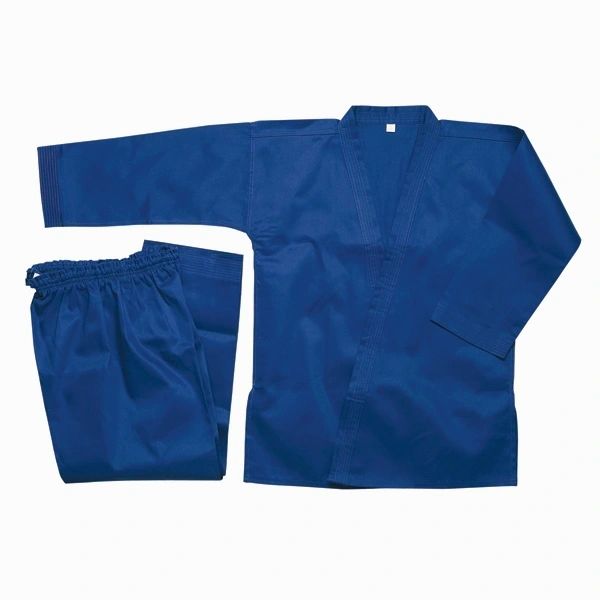 Karate Uniform Light Weight in Blue Color