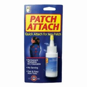 A Patch Attach Glue Pack for Patches