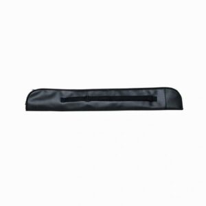Foam Three Sectional String Staff Zipper Case