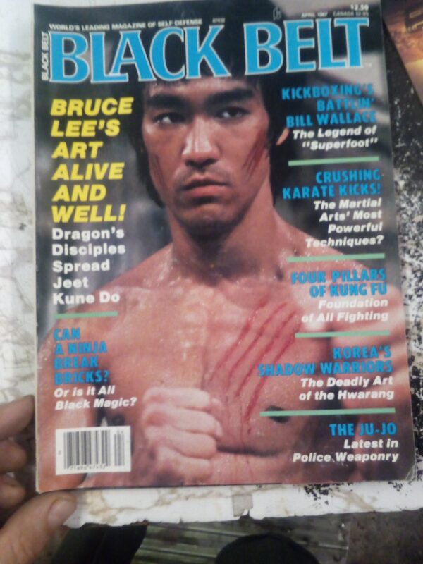 Black Belt Magazine